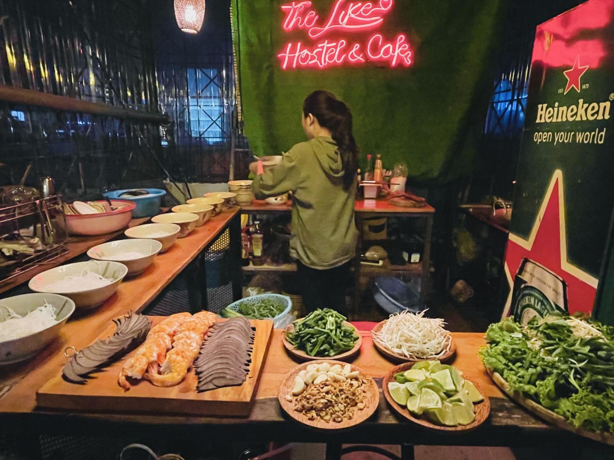The Like Hostel & Cafe TP. Hồ Chí Minh Ngoại thất bức ảnh