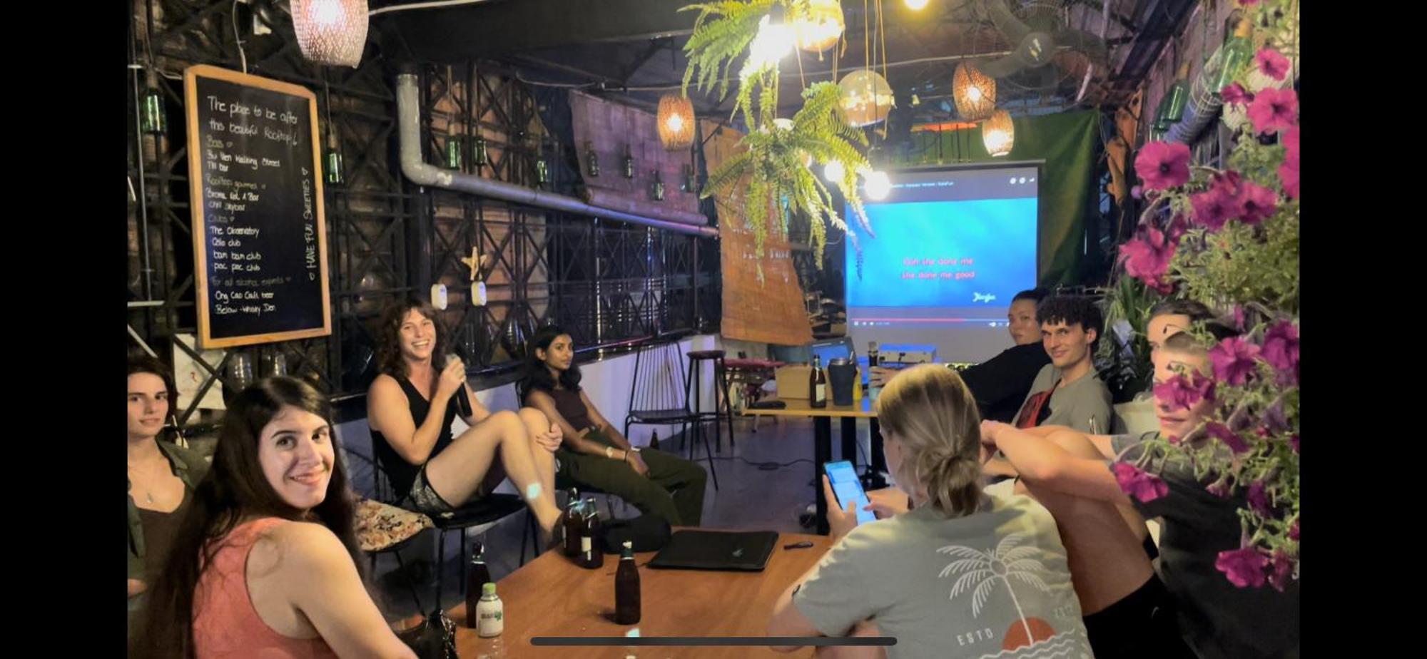 The Like Hostel & Cafe TP. Hồ Chí Minh Ngoại thất bức ảnh
