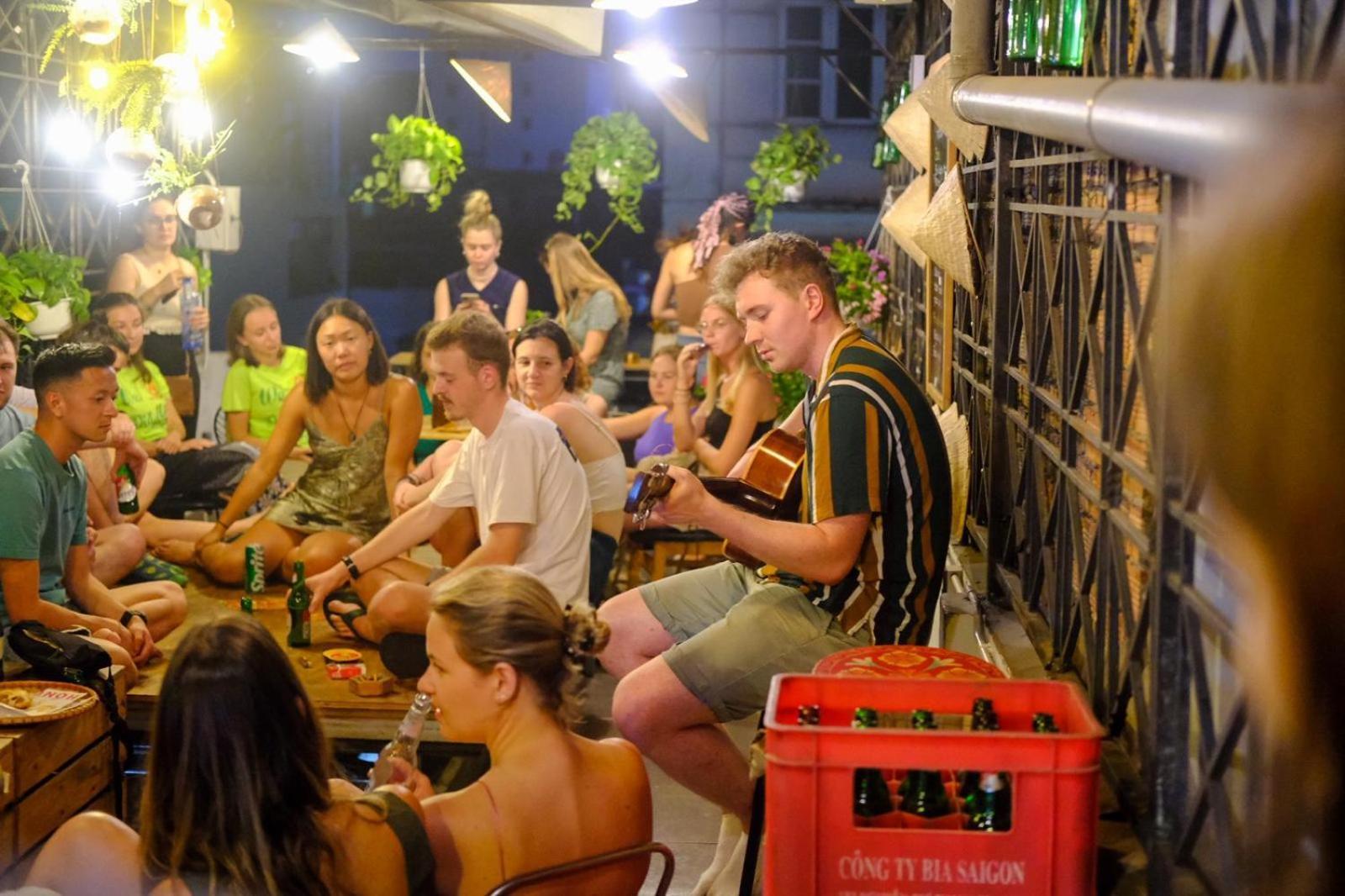 The Like Hostel & Cafe TP. Hồ Chí Minh Ngoại thất bức ảnh