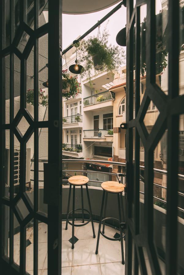 The Like Hostel & Cafe TP. Hồ Chí Minh Ngoại thất bức ảnh