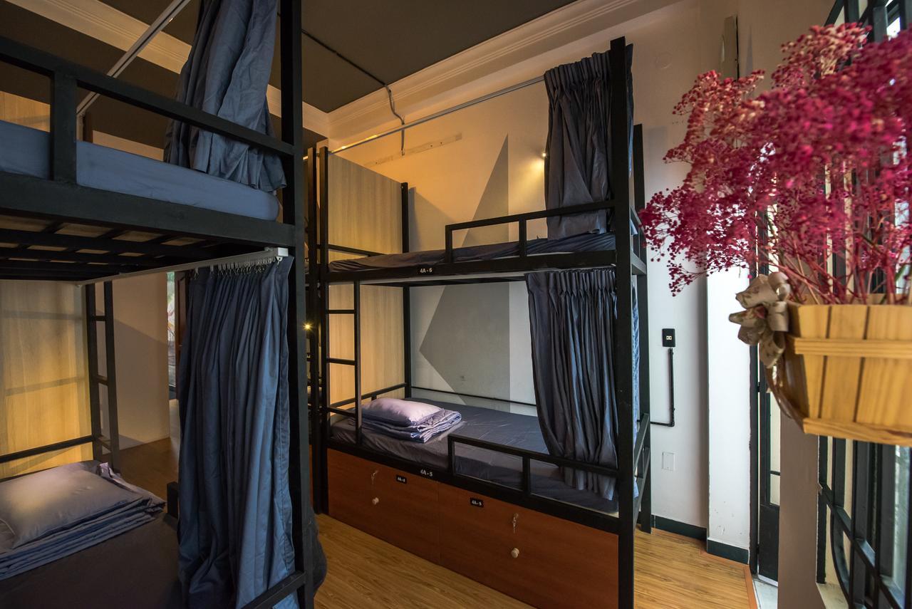 The Like Hostel & Cafe TP. Hồ Chí Minh Ngoại thất bức ảnh