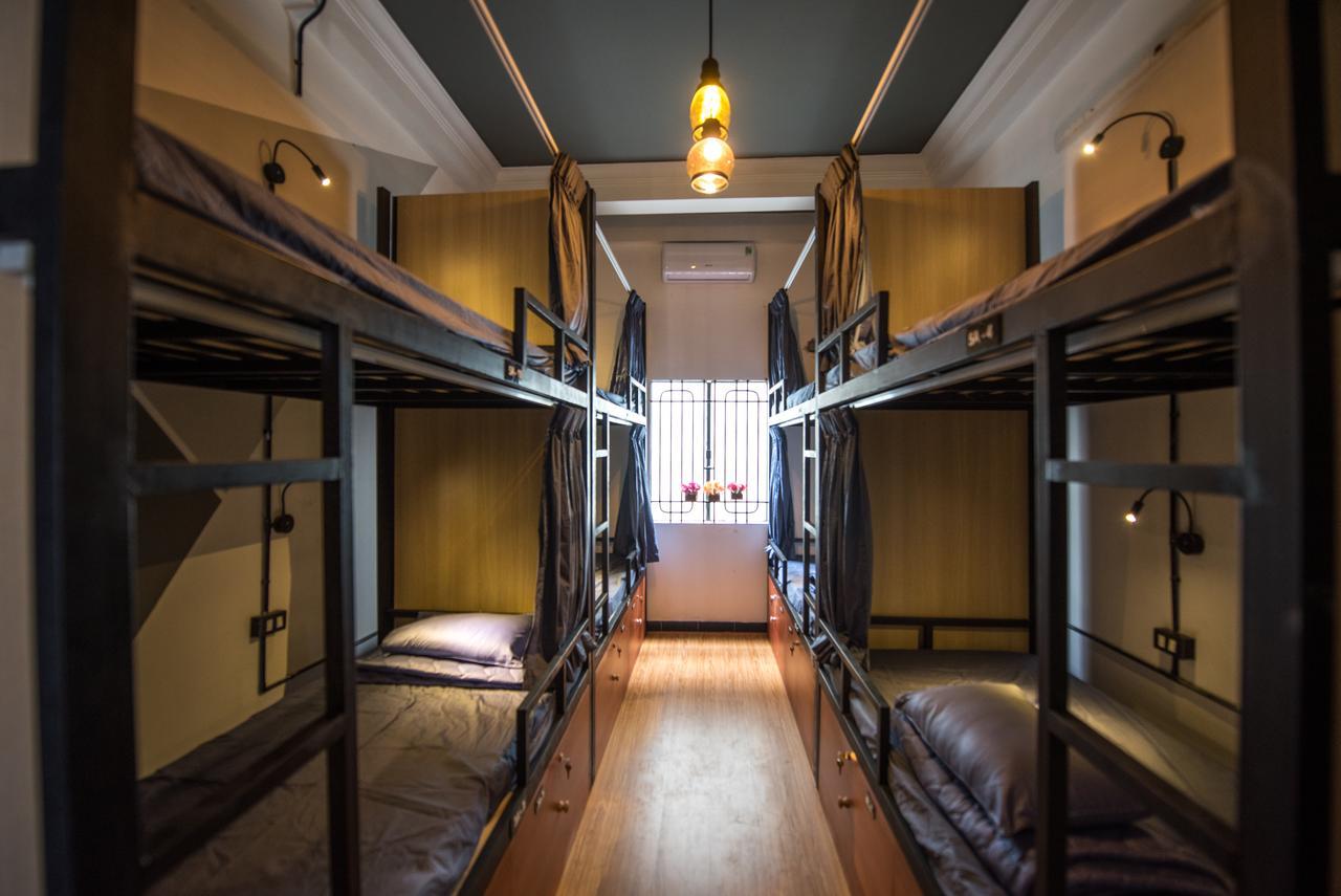 The Like Hostel & Cafe TP. Hồ Chí Minh Ngoại thất bức ảnh