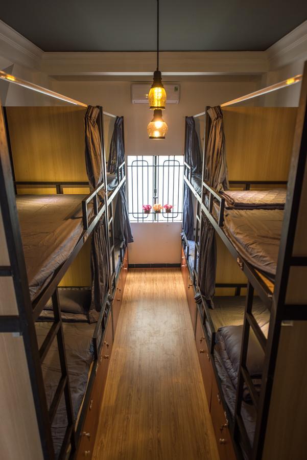 The Like Hostel & Cafe TP. Hồ Chí Minh Ngoại thất bức ảnh