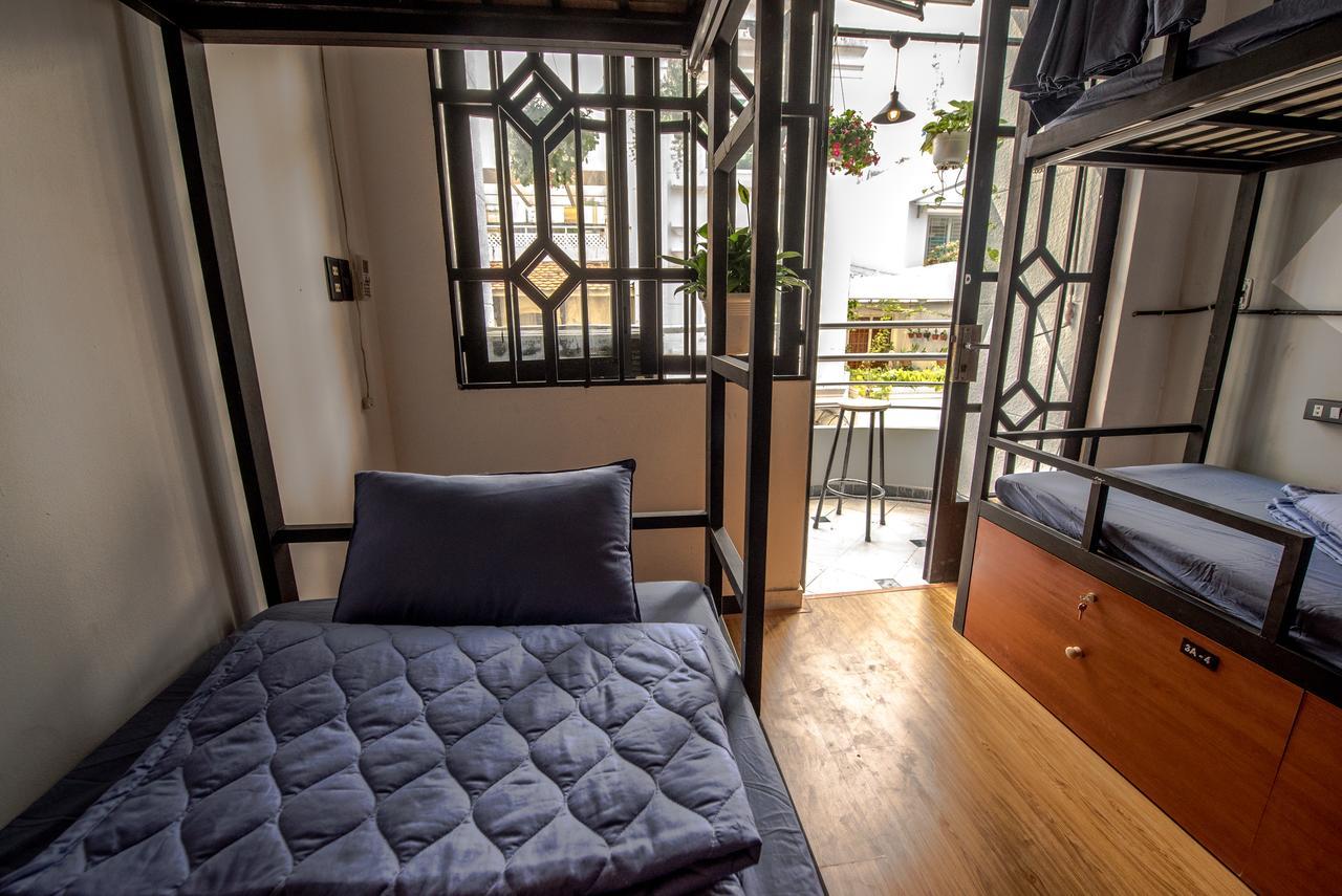 The Like Hostel & Cafe TP. Hồ Chí Minh Ngoại thất bức ảnh
