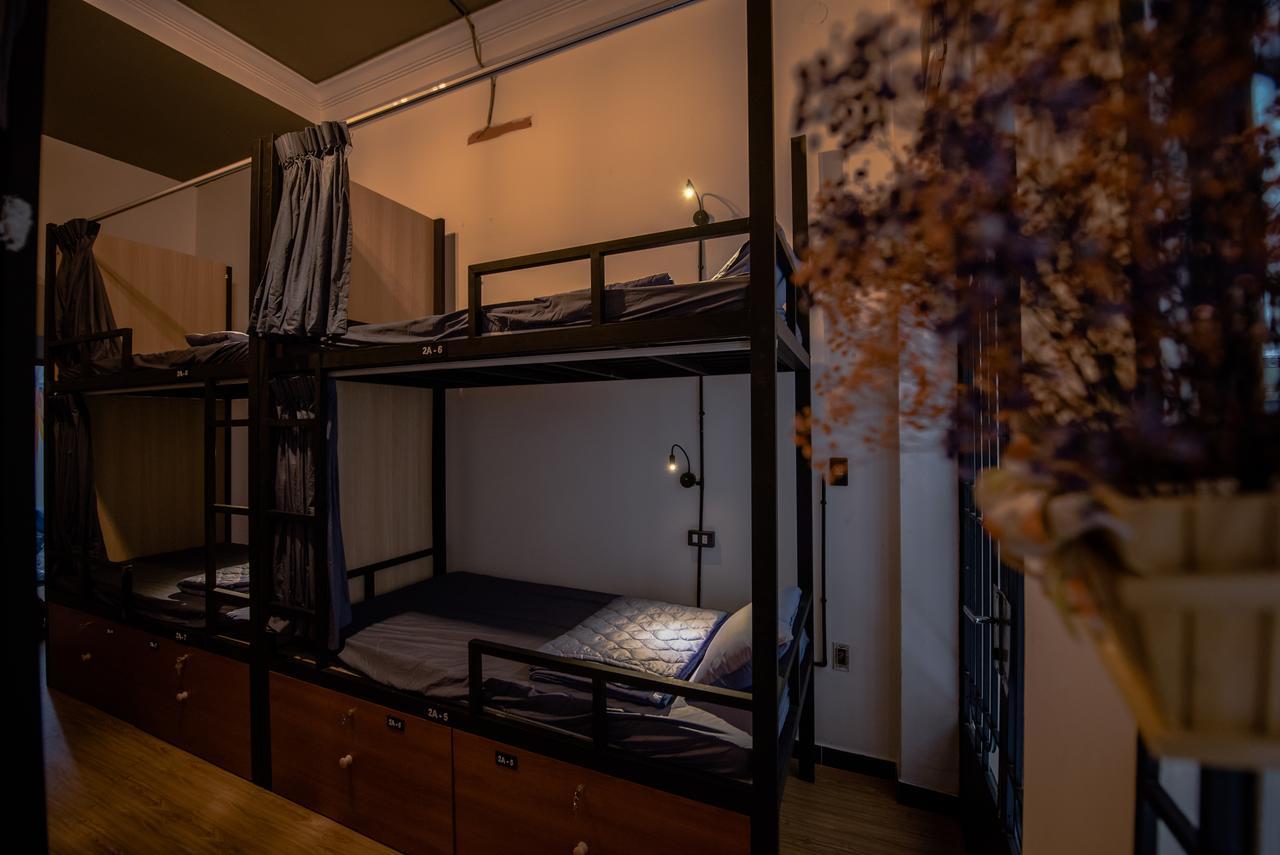 The Like Hostel & Cafe TP. Hồ Chí Minh Ngoại thất bức ảnh
