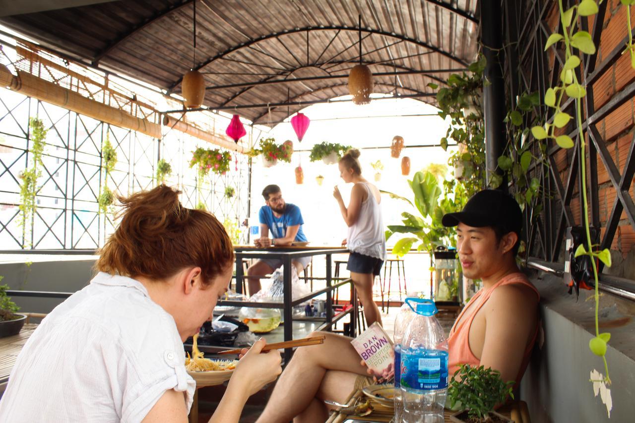 The Like Hostel & Cafe TP. Hồ Chí Minh Ngoại thất bức ảnh